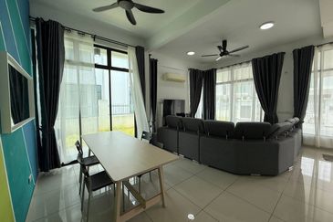 The Rainforest @ Eco Tropics