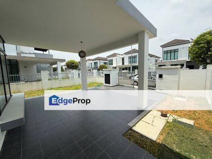ECOTROPICS KOTA MASAI / PASIR GUDANG @ DOUBLE STOREY CLUSTER HOUSE, Johor, Pasir Gudang