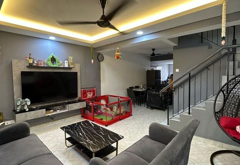 Taman Sri Pulai Perdana