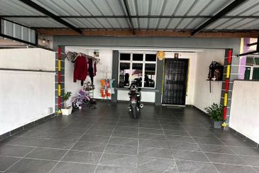 Taman Sri Pulai Perdana