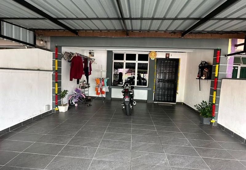 Taman Sri Pulai Perdana