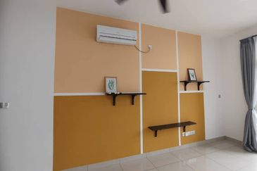 SKS Habitat Apartment, Larkin