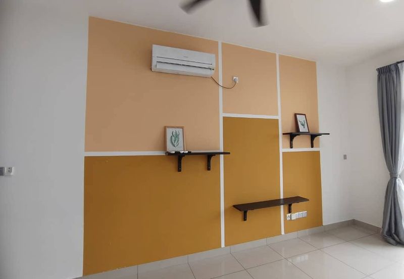 SKS Habitat Apartment, Larkin