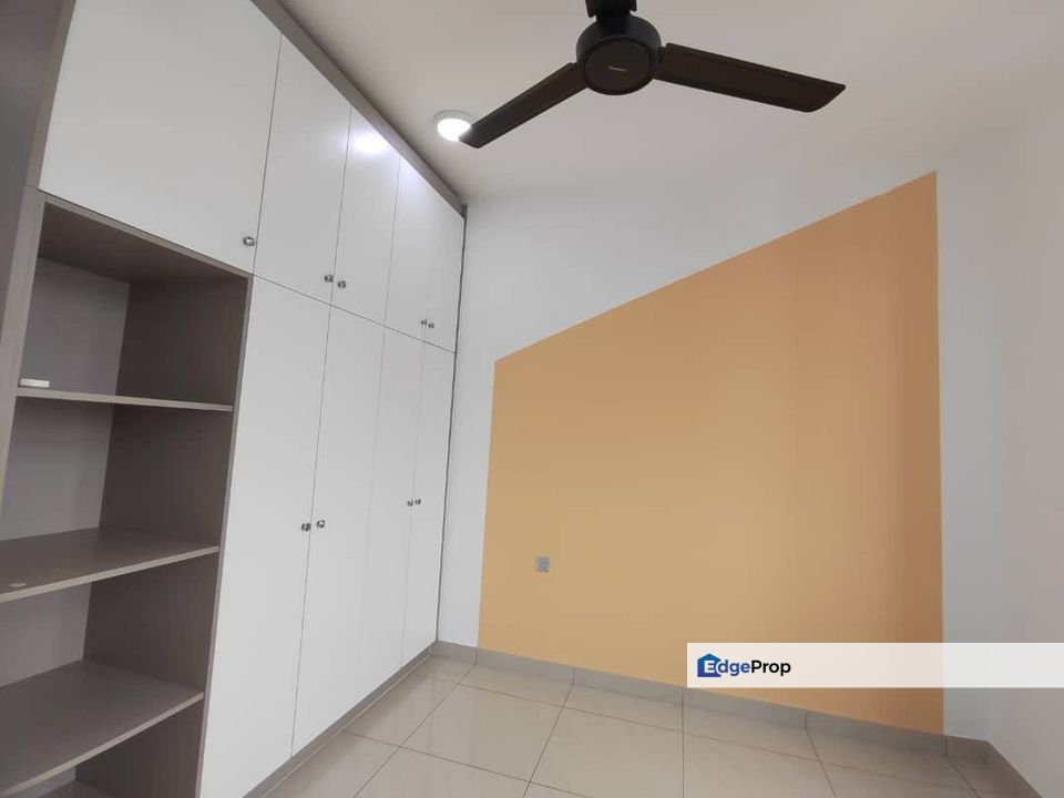 SKS HABITAT APARTMENT @ LARKIN, Johor, Johor Bahru