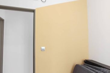 SKS Habitat Apartment, Larkin