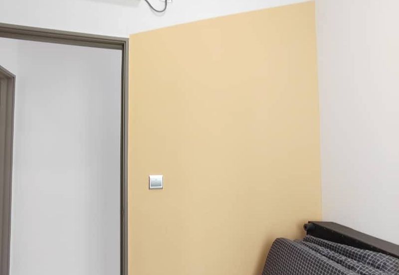 SKS Habitat Apartment, Larkin