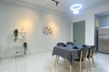 The Platino Serviced Apartment