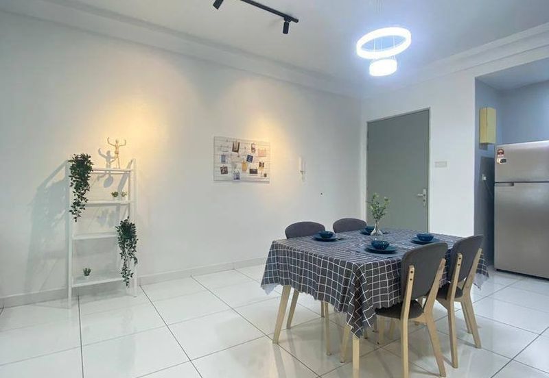 The Platino Serviced Apartment