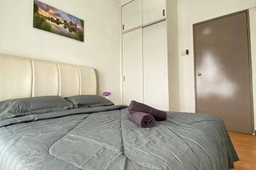 The Platino Serviced Apartment