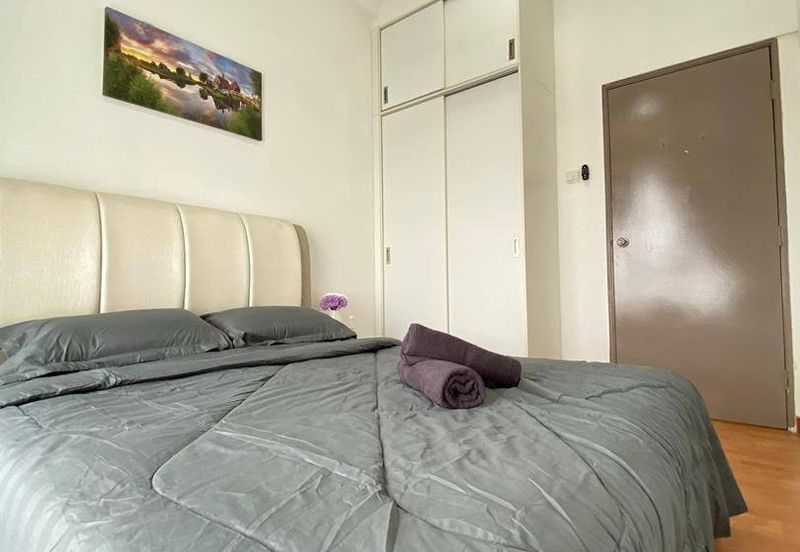 The Platino Serviced Apartment