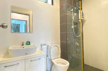 The Platino Serviced Apartment