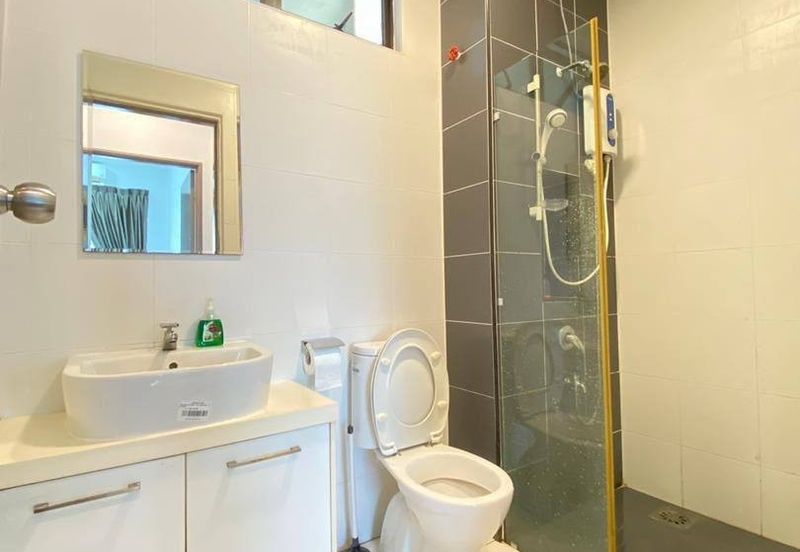 The Platino Serviced Apartment