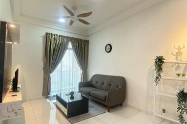 The Platino Serviced Apartment