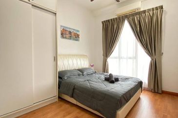 The Platino Serviced Apartment