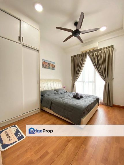 THE PLATINO SERVICE APARTMENT @ TAMPOI / SKUDAI / JOHOR BAHRU, Johor, Johor Bahru