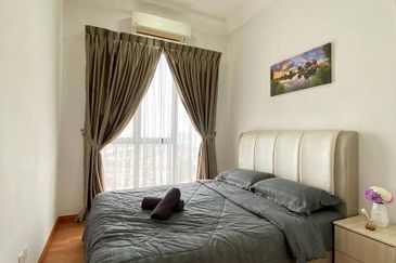 The Platino Serviced Apartment