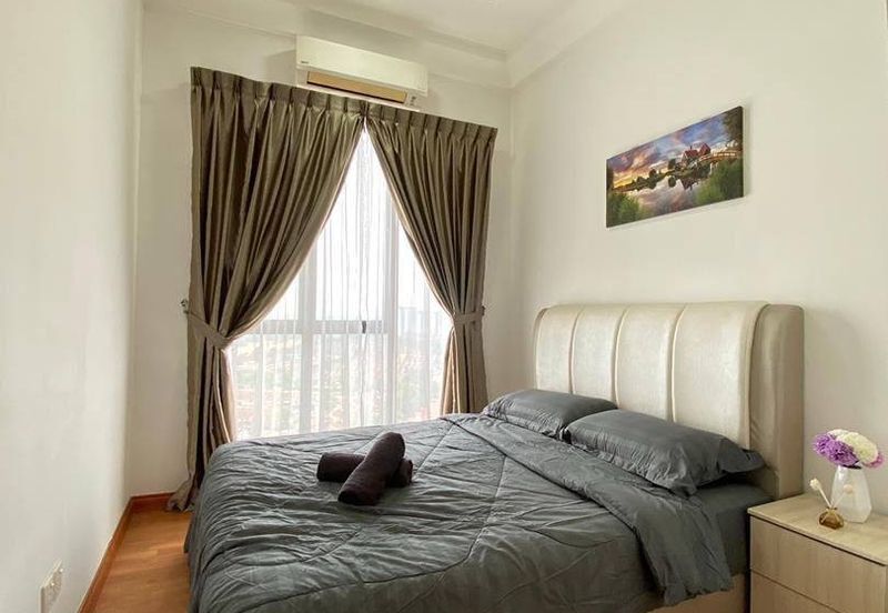 The Platino Serviced Apartment