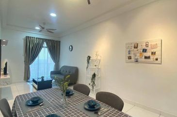 The Platino Serviced Apartment