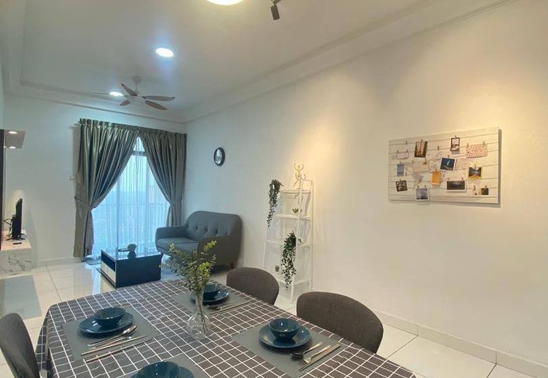 The Platino Serviced Apartment