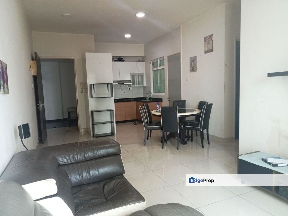 SKYSUITES @ MELDRUM HILLS / JB TOWN / CIQ, Johor, Johor Bahru