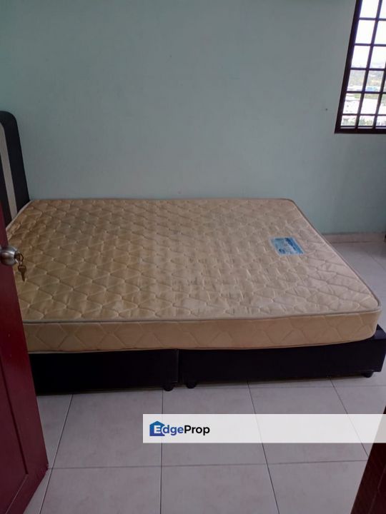 SERI MUTIARA APARTMENT @ BANDAR SERI ALAM, MASAI, Johor, Masai