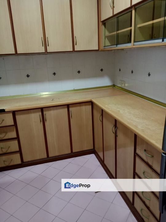 SERI MUTIARA APARTMENT @ BANDAR SERI ALAM, MASAI, Johor, Masai