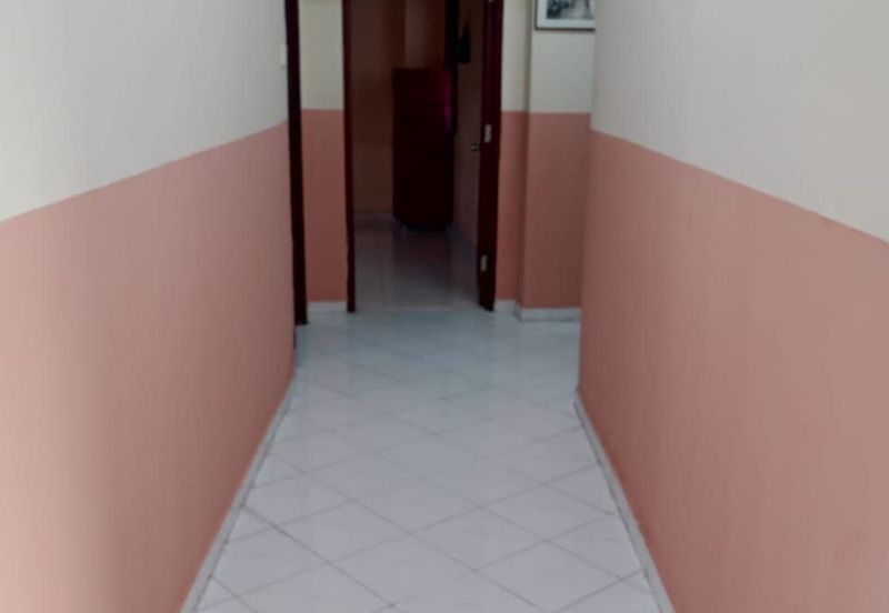 Seri Mutiara Apartment, Bandar Baru Seri Alam