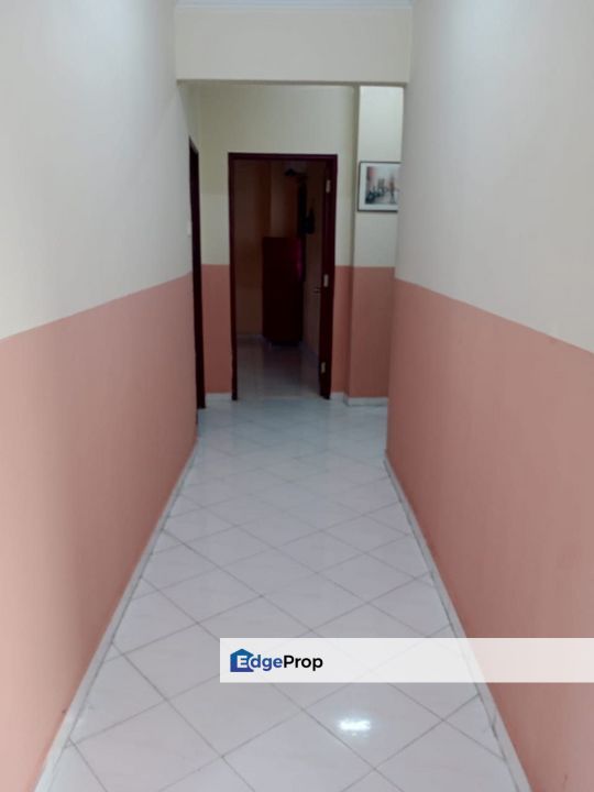 SERI MUTIARA APARTMENT @ BANDAR SERI ALAM, MASAI, Johor, Masai