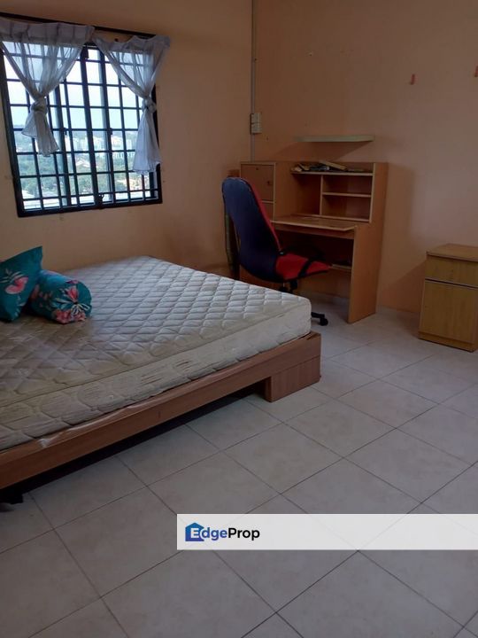 SERI MUTIARA APARTMENT @ BANDAR SERI ALAM, MASAI, Johor, Masai