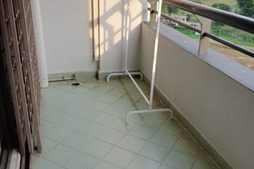 Seri Mutiara Apartment, Bandar Baru Seri Alam