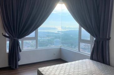 D'Carlton Seaview Residences (Seri Mega)