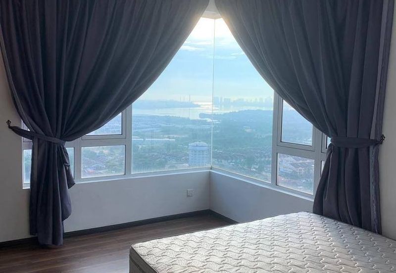 D'Carlton Seaview Residences (Seri Mega)