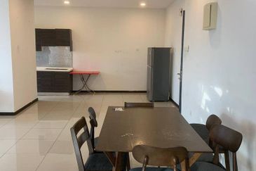 D'Carlton Seaview Residences (Seri Mega)