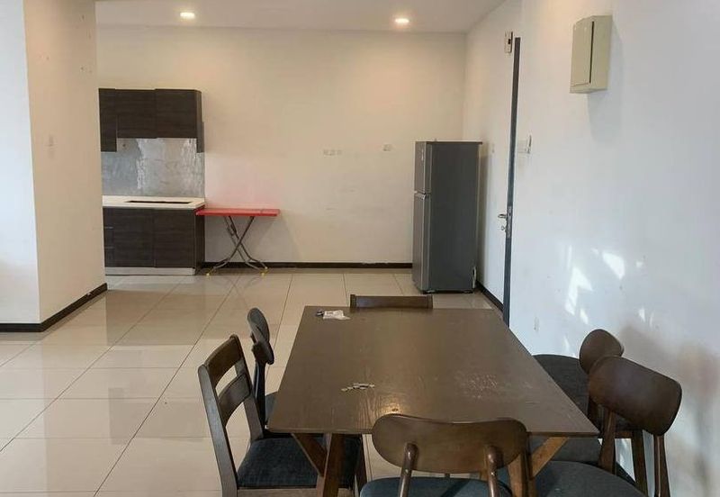 D'Carlton Seaview Residences (Seri Mega)