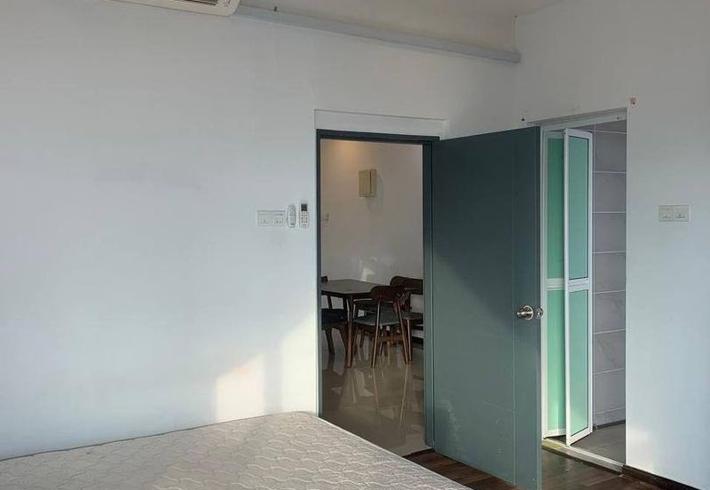 D'Carlton Seaview Residences (Seri Mega)