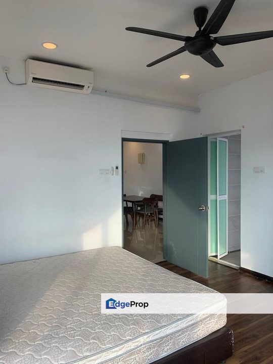 D'CARLTON SEAVIEW RESIDENCES APARTMENT @ TAMAN MEGAH RIA / KOTA PUTERI / MASAI, Johor, Masai