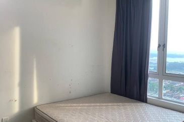 D'Carlton Seaview Residences (Seri Mega)