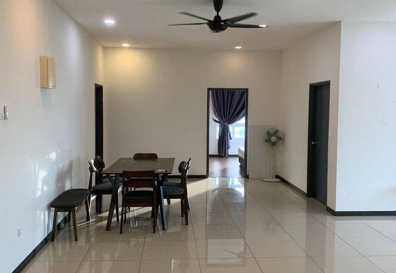 D'Carlton Seaview Residences (Seri Mega)