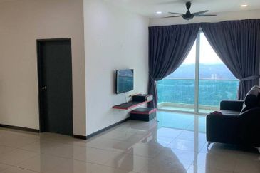D'Carlton Seaview Residences (Seri Mega)