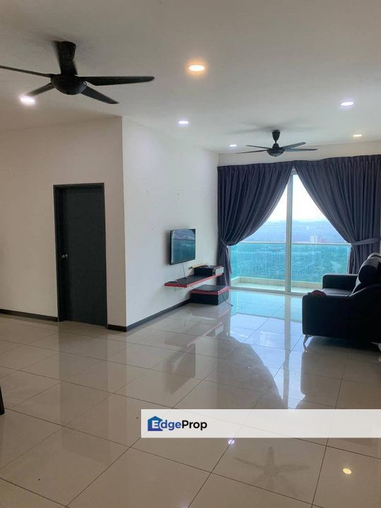 D'CARLTON SEAVIEW RESIDENCES APARTMENT @ TAMAN MEGAH RIA / KOTA PUTERI / MASAI, Johor, Masai