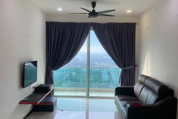 D'Carlton Seaview Residences (Seri Mega)