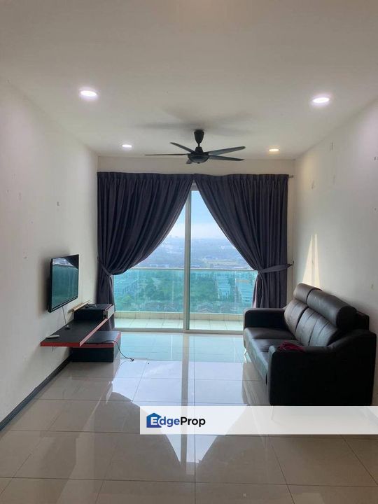 D'CARLTON SEAVIEW RESIDENCES APARTMENT @ TAMAN MEGAH RIA / KOTA PUTERI / MASAI, Johor, Masai