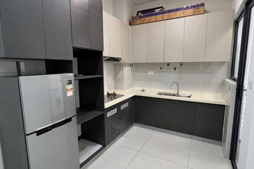 Country Garden @ Danga Bay