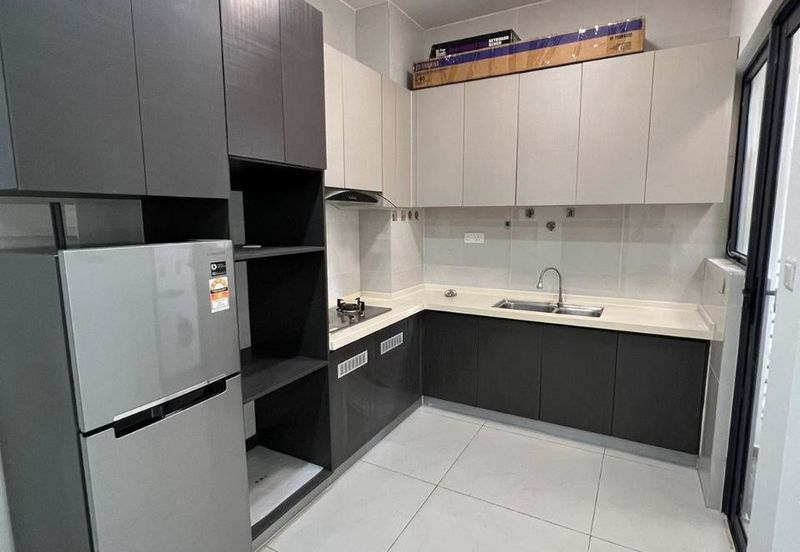 Country Garden @ Danga Bay