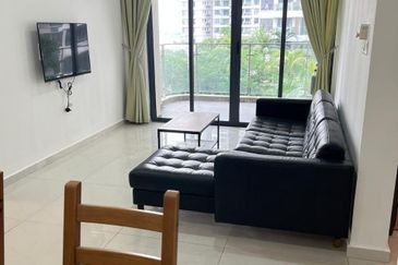 Country Garden @ Danga Bay