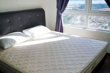 D'Carlton Seaview Residences (Seri Mega)