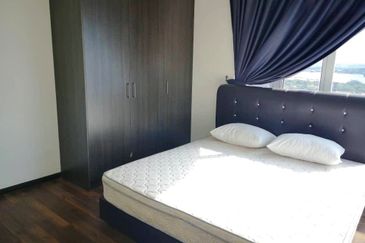 D'Carlton Seaview Residences (Seri Mega)