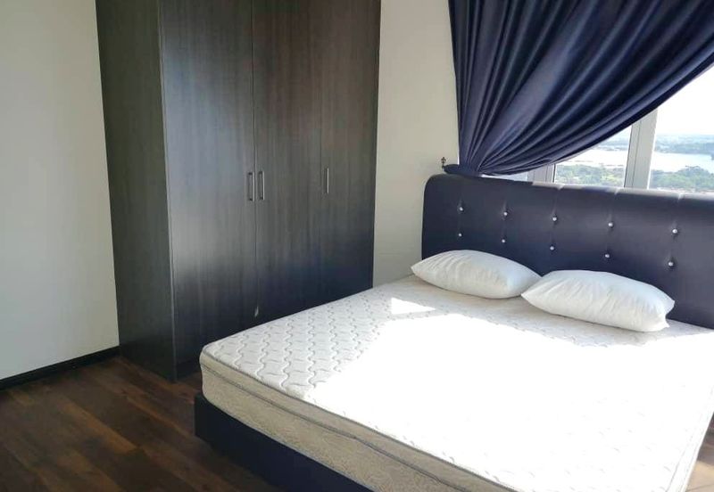 D'Carlton Seaview Residences (Seri Mega)