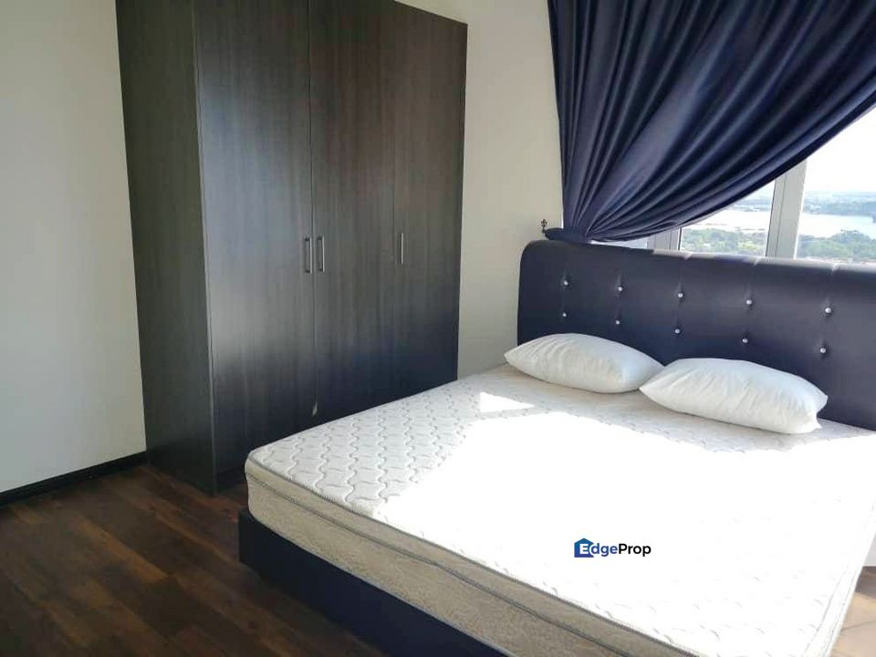 D'CARLTON SEAVIEW RESIDENCE APARTMENT @ KOTA PUTERI  /MEGAH RIA / MASAI, Johor, Masai