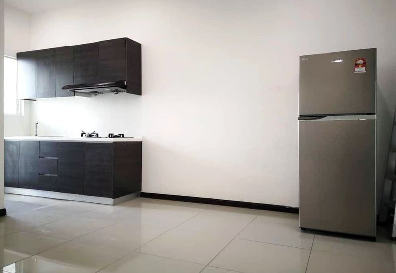 D'Carlton Seaview Residences (Seri Mega)